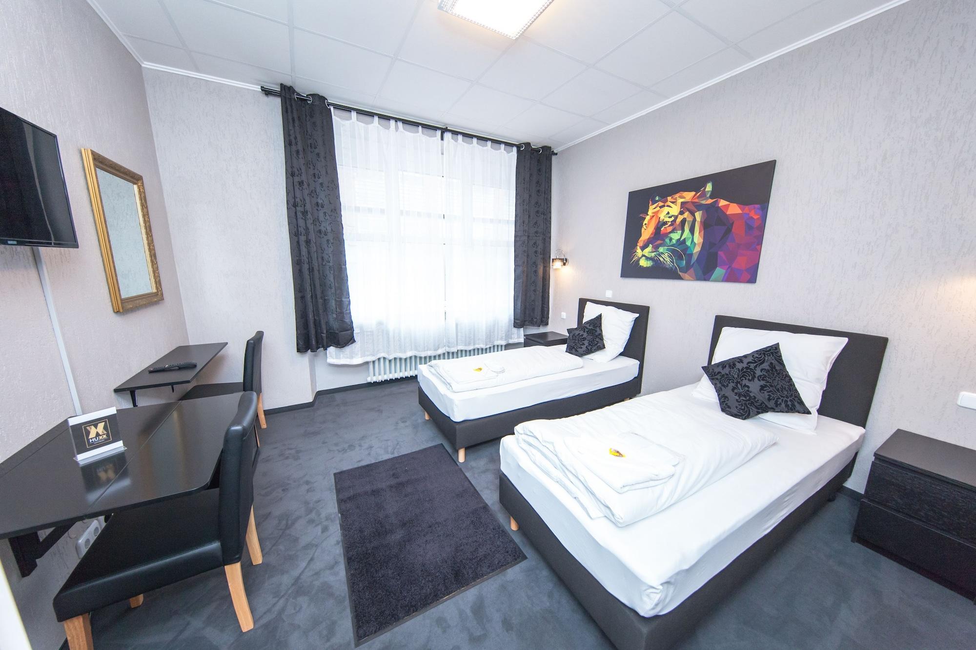 Huxx City Nürnberg Dış mekan fotoğraf