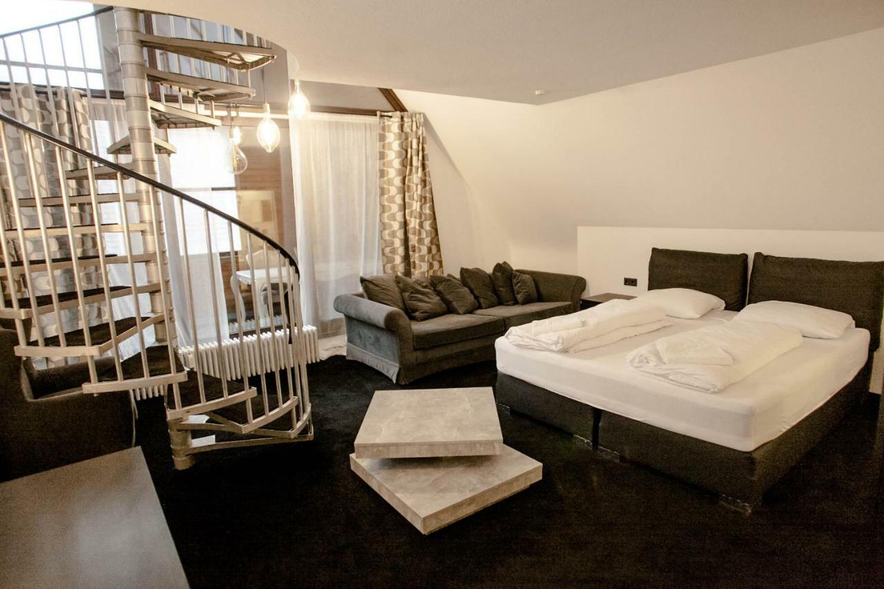 Huxx City Nürnberg Dış mekan fotoğraf