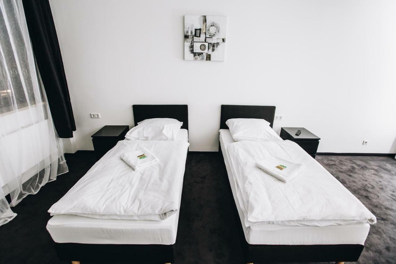 Huxx City Nürnberg Dış mekan fotoğraf