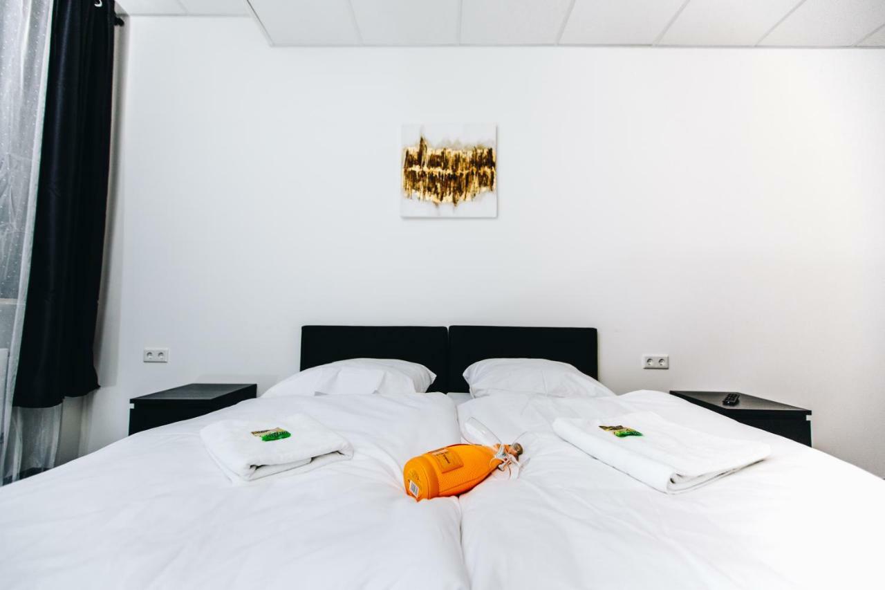 Huxx City Nürnberg Dış mekan fotoğraf