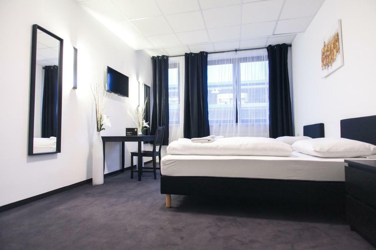 Huxx City Nürnberg Dış mekan fotoğraf