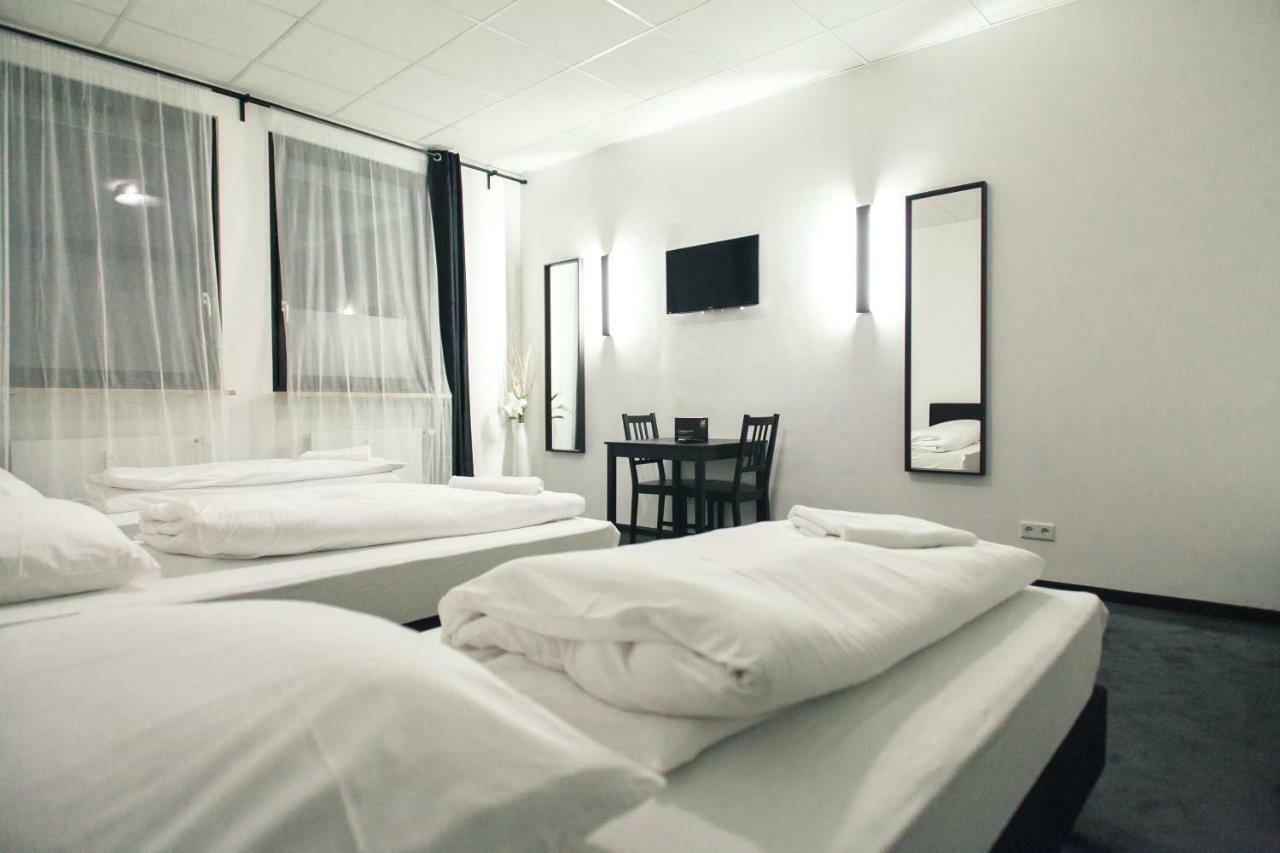 Huxx City Nürnberg Dış mekan fotoğraf