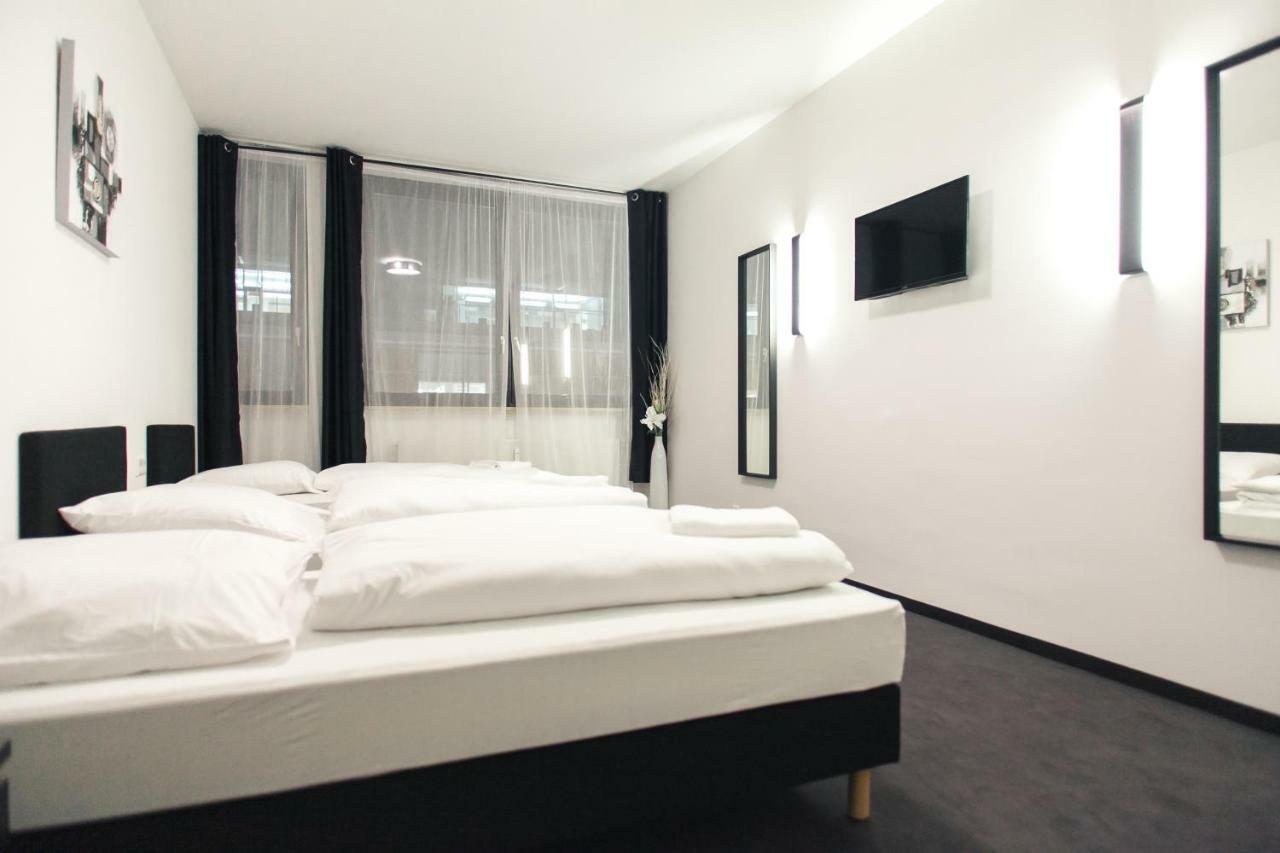Huxx City Nürnberg Dış mekan fotoğraf