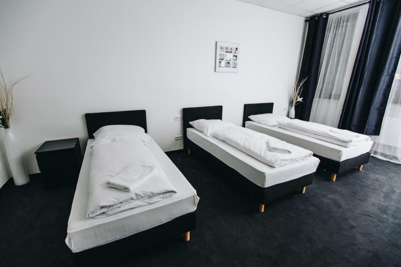 Huxx City Nürnberg Dış mekan fotoğraf