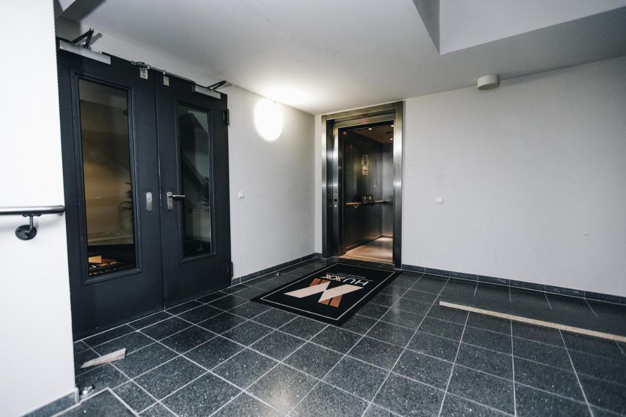 Huxx City Nürnberg Dış mekan fotoğraf