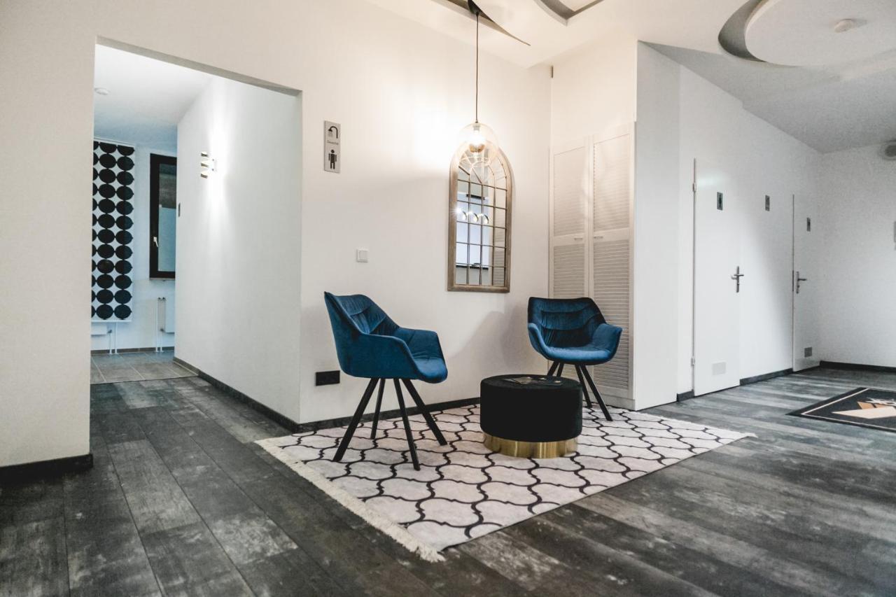Huxx City Nürnberg Dış mekan fotoğraf