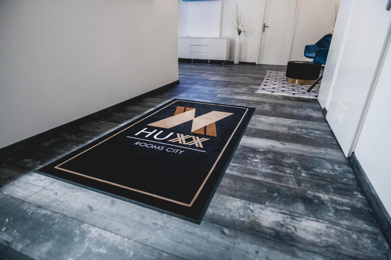 Huxx City Nürnberg Dış mekan fotoğraf